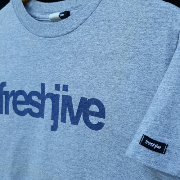 FRESH JIVE TSHIRT FROM 90'S - Picture 2 of 4